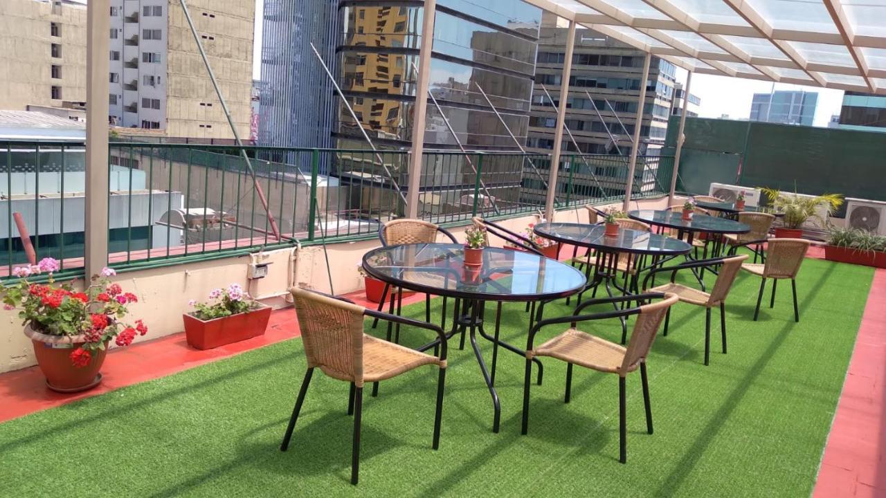 Suites Larco 656 Miraflores Lima Exterior foto