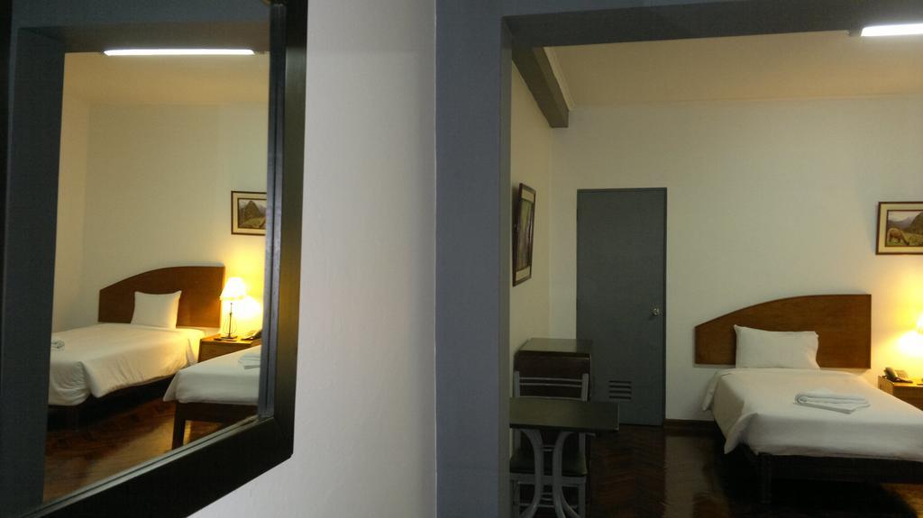Suites Larco 656 Miraflores Lima Exterior foto