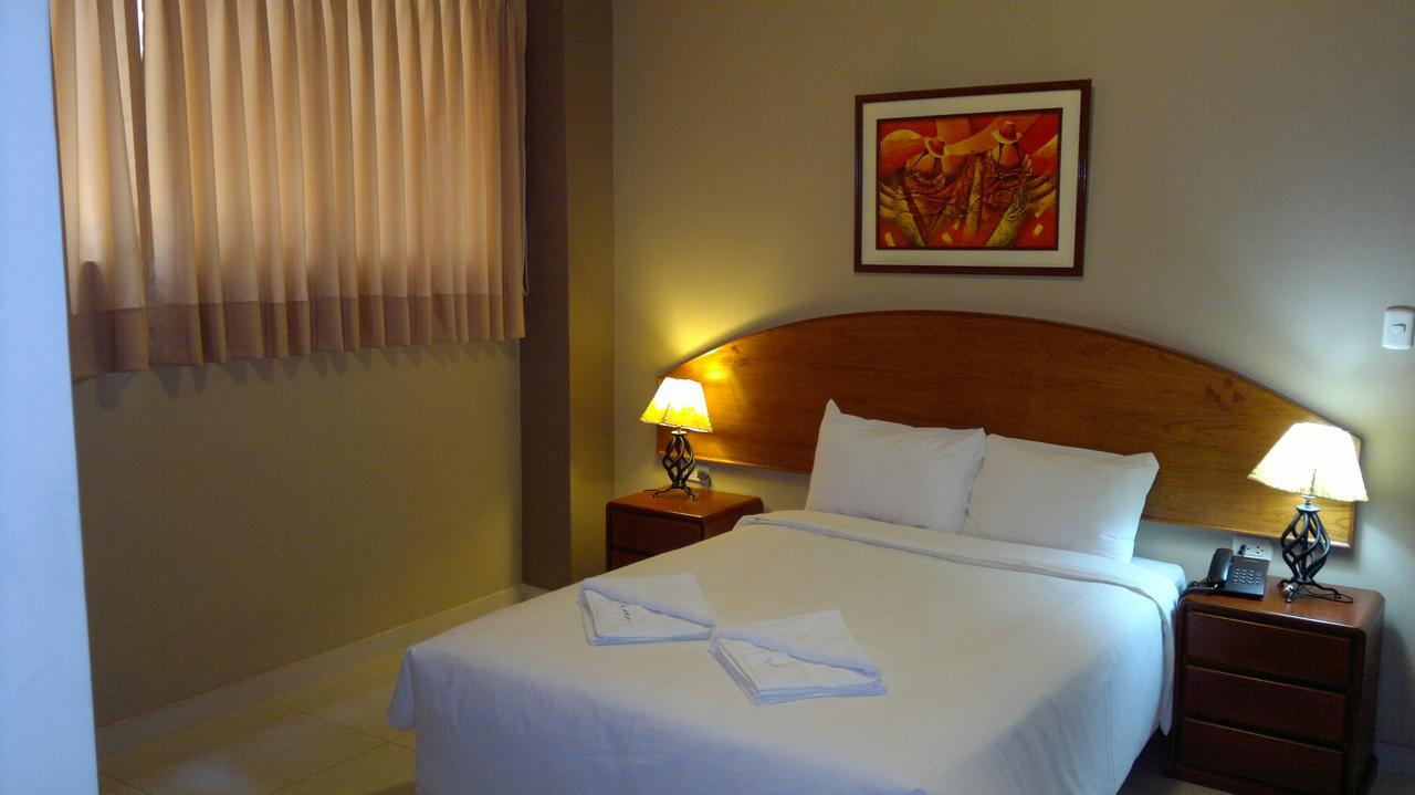 Suites Larco 656 Miraflores Lima Exterior foto