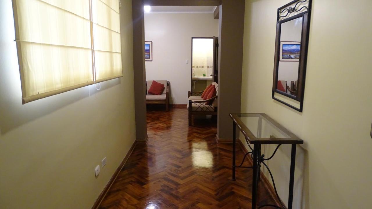 Suites Larco 656 Miraflores Lima Exterior foto