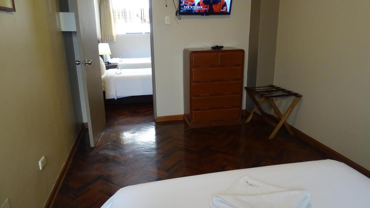 Suites Larco 656 Miraflores Lima Exterior foto